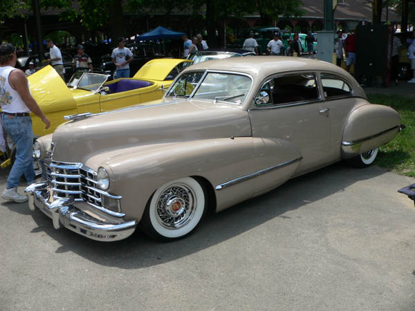1948-ish_Cadillac