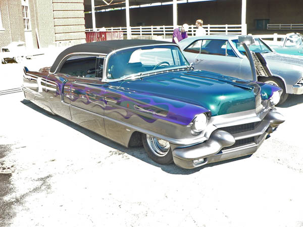1954-ish_Cadillac