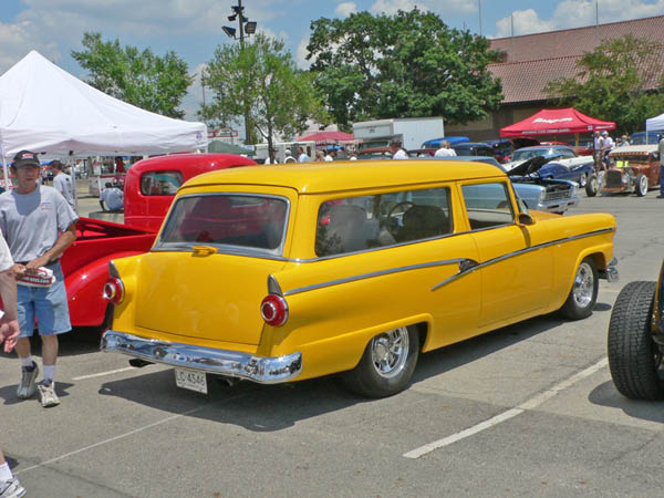 1955-ish Ford