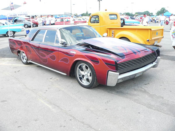1963-ish_Lincoln_Continental