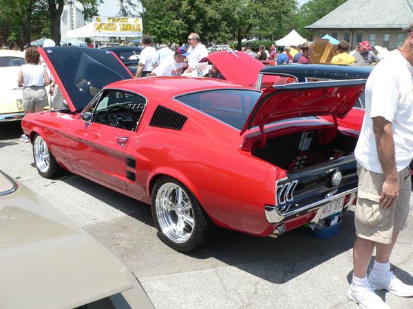 1967_Mustang