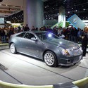 Thumbnail of 2010 cadillac ctsv coupe