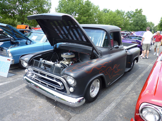 1957 Chevy Truck 10 Jul 2010 Posted by salguod on Saturday July 10 