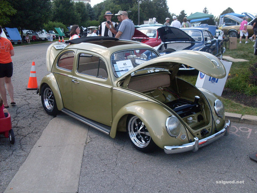 1963 VW Beetle