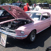 1967 Ford Mustang
