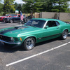 1970 Ford Mustang