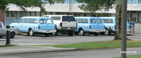 GBT Suburbans and VW Truck
