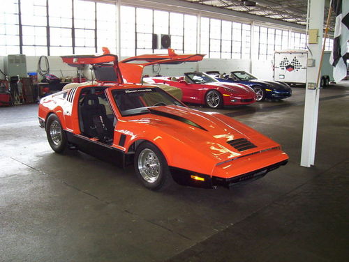 1975 Bricklin