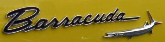 Barracuda Emblem