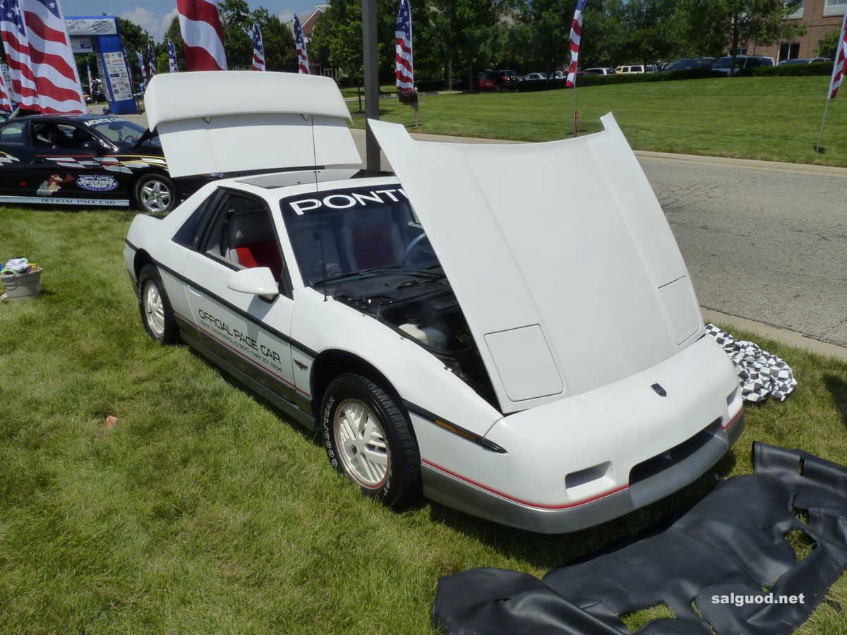 1984 Fiero Indy Salguod Gallery